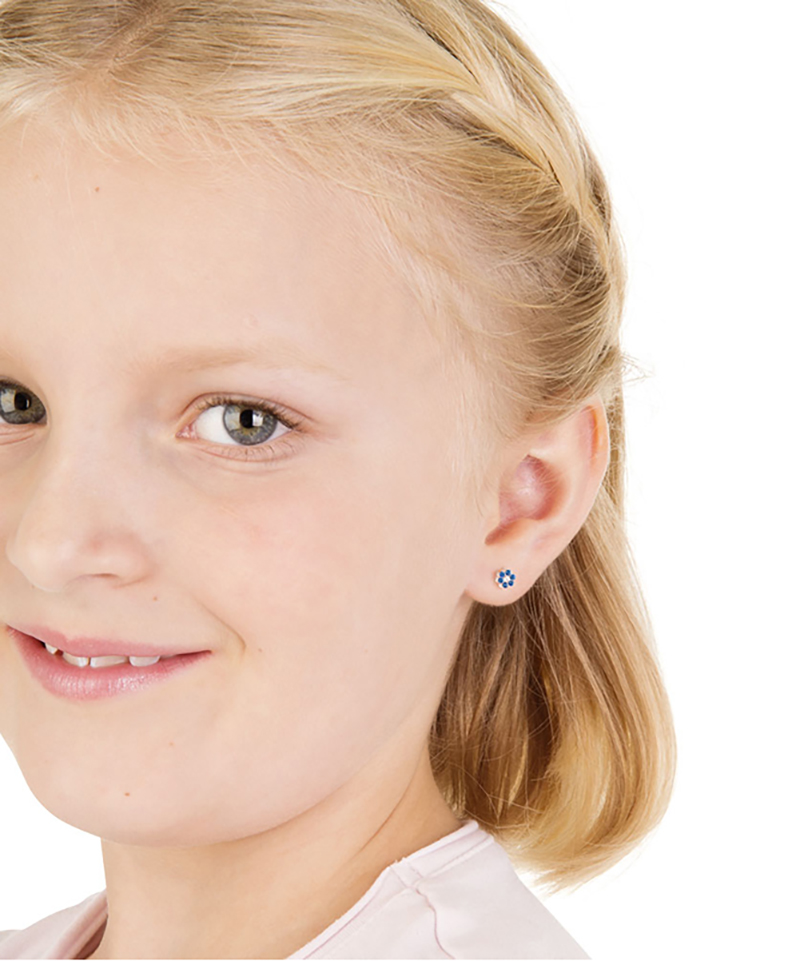MP Skin friendly earring backs for medical plastic earrings - Blomdahl